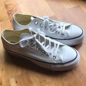 Women’s converse brand new
